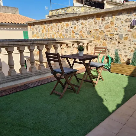 Casa Tipica Mallorquina En Hébergement de vacances