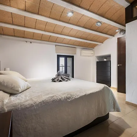 Casa Tipica Mallorquina En Hébergement de vacances *