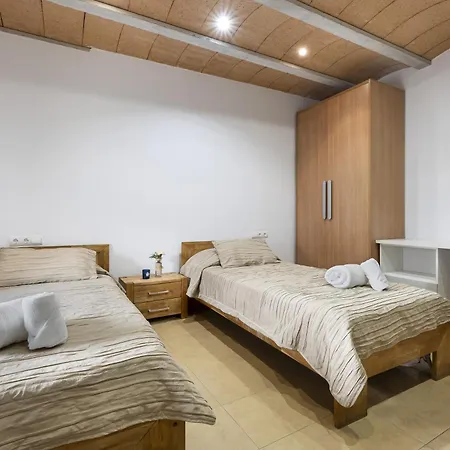 Casa Tipica Mallorquina En * Sa Pobla