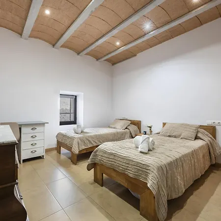 Casa Tipica Mallorquina En Hébergement de vacances Sa Pobla