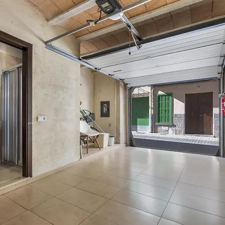 Casa Tipica Mallorquina En Hébergement de vacances *
