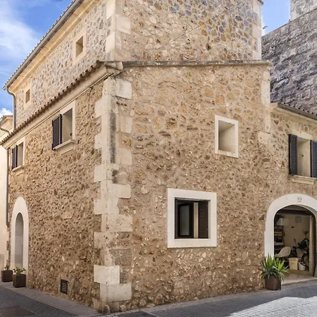 Casa Tipica Mallorquina En Hébergement de vacances *