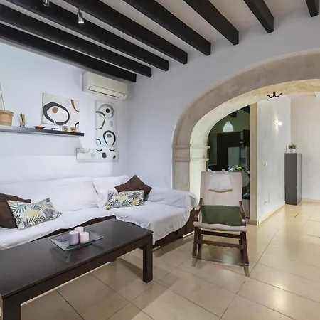 Casa Tipica Mallorquina En Hébergement de vacances