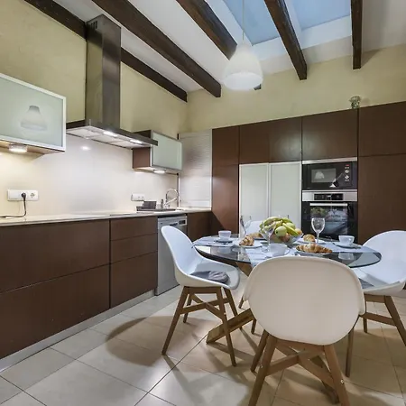 Vakantiehuis Casa Tipica Mallorquina En *