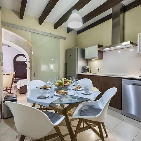 Vakantiehuis Casa Tipica Mallorquina En